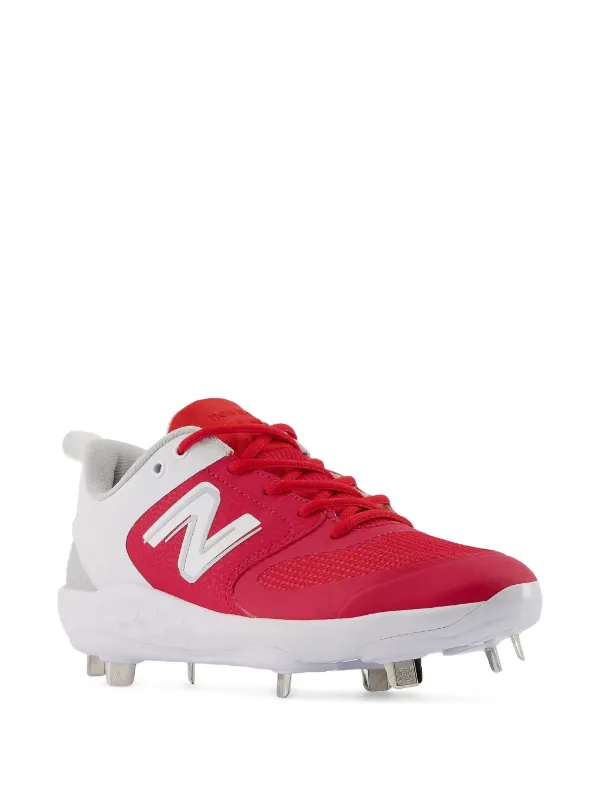 New Balance Velo メタルスパイク スニーカー | レッド | FARFETCH JP