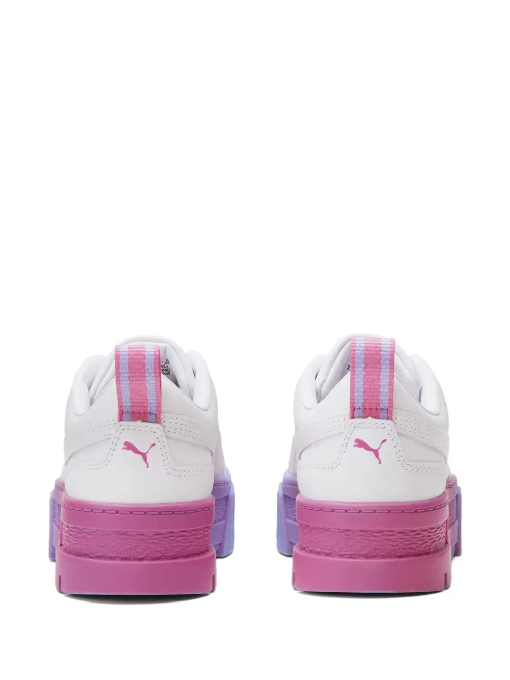 Reebok baskets Mayze Fade 'White/Pink/Electro Purple' | baskets basses | Image 2