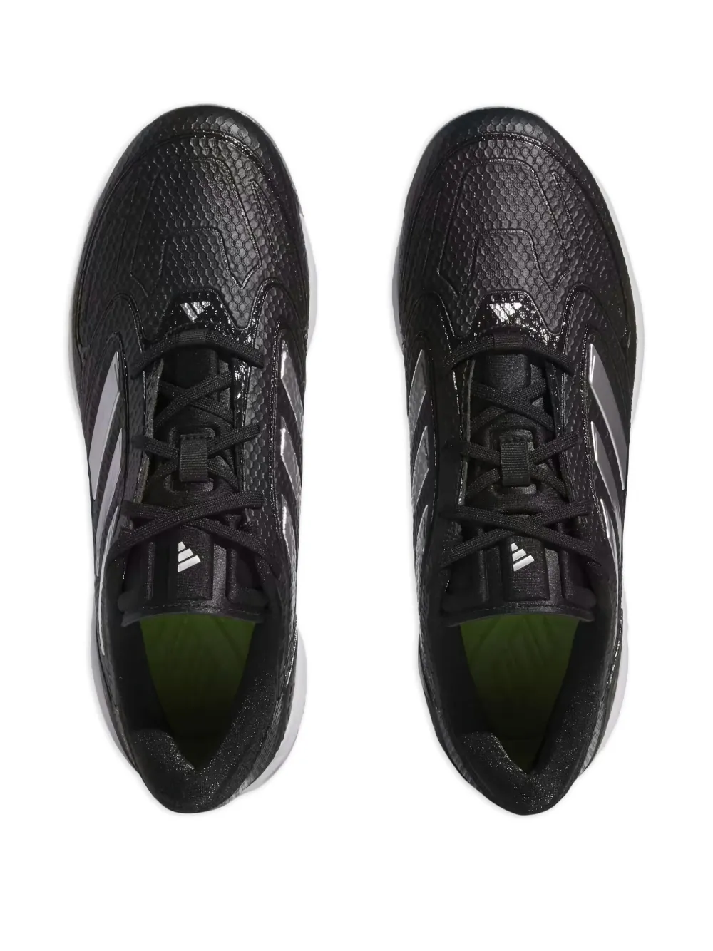 Adidas Originals Adizero Purehustle 3 Sneakers In Black