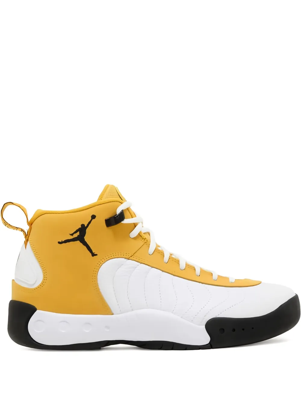 Jordan Jumpman Pro "Yellow Ochre" sneakers