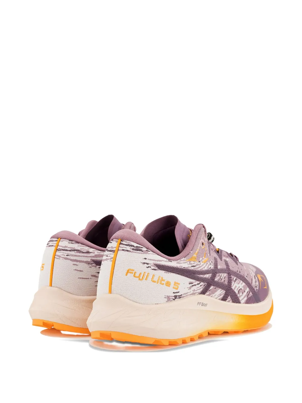 Reebok Fuji Lite 5 Sneakers In Purple