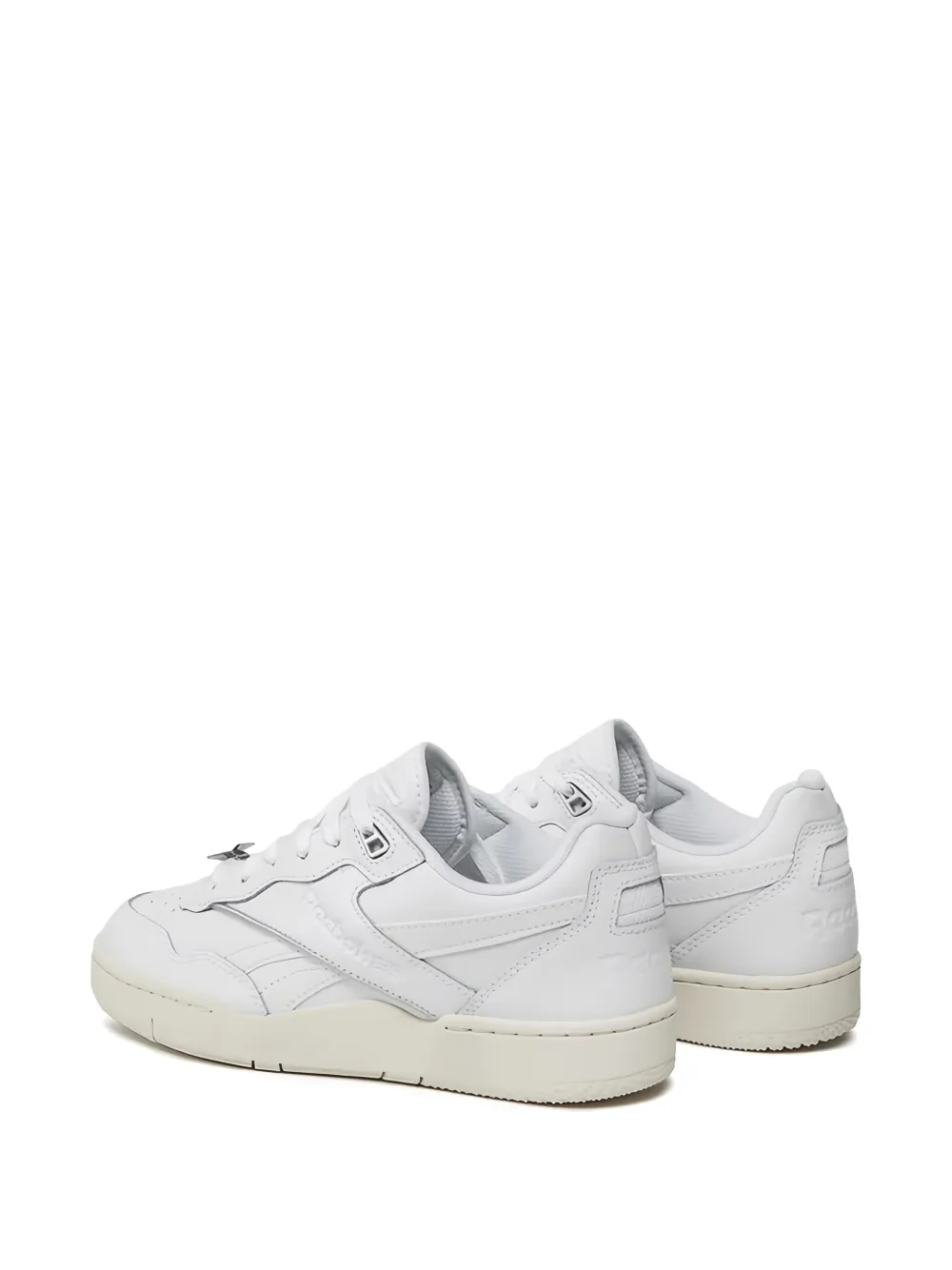 Reebok BB 4000 II "White" sneakers Wit