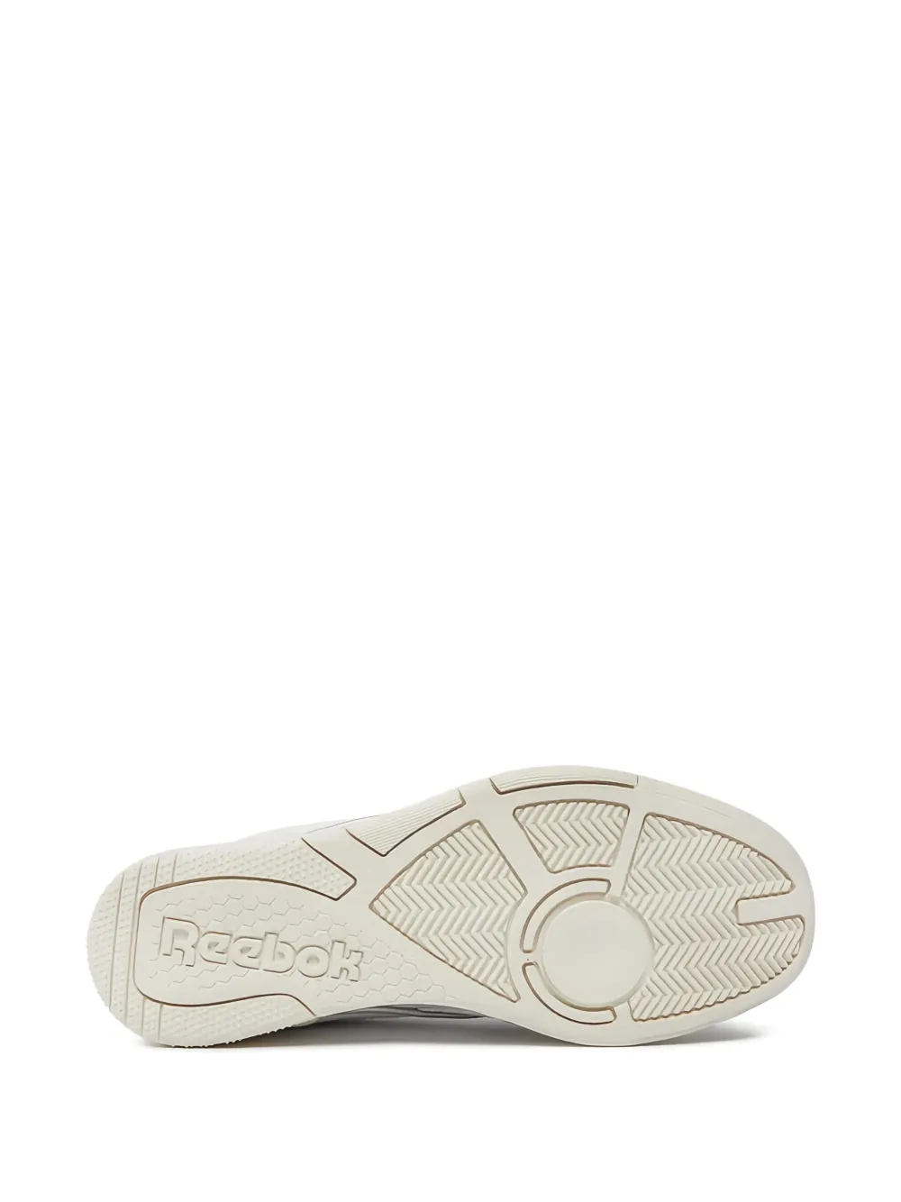 Reebok BB 4000 II "White" sneakers Wit