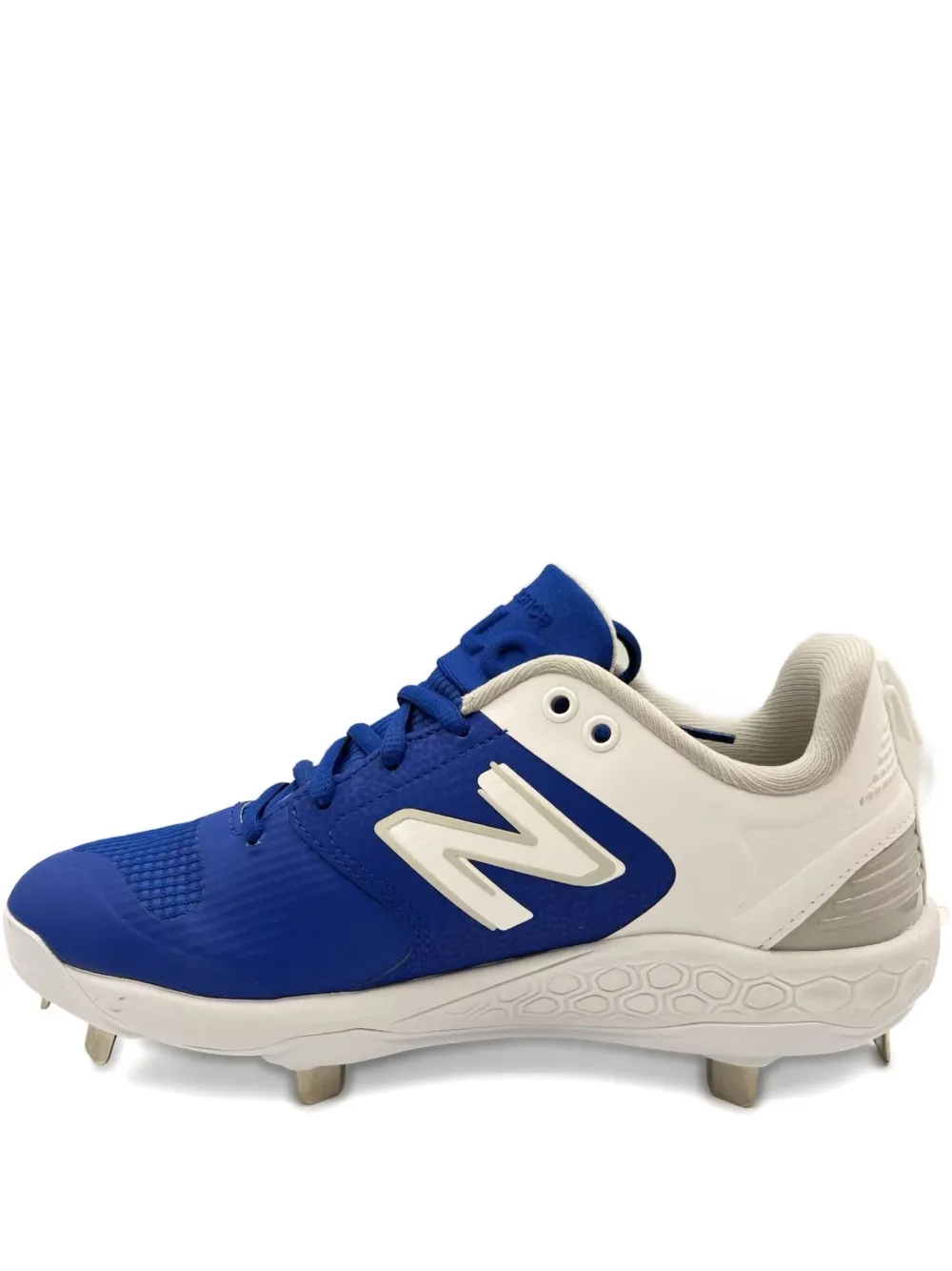 New Balance fresh foam velo v3 metal trainers - Blu
