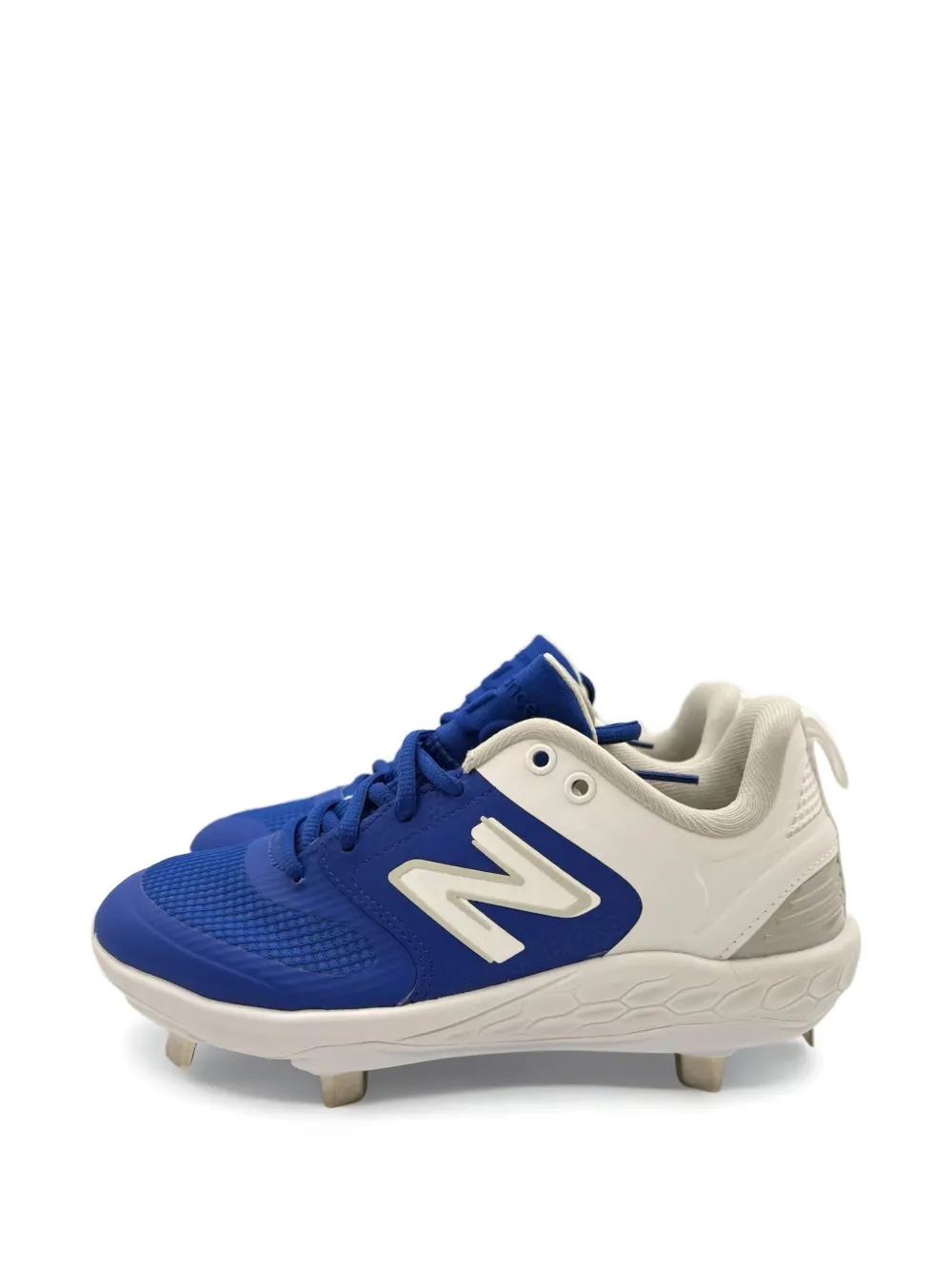 New Balance Fresh Foam Velo V3 Metal Trainers In Blue
