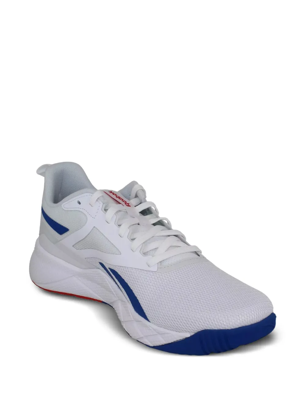 Reebok NFX "White Vector Blue" sneakers Wit