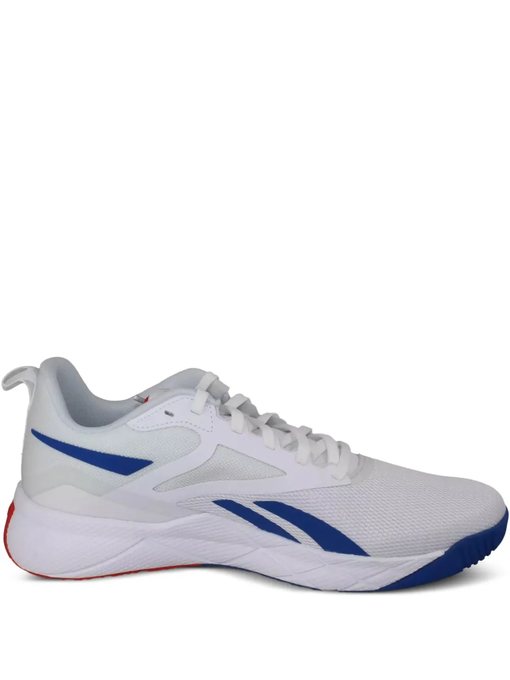 Reebok Nfx "White/Vector Blue" スニーカー - ホワイト Reebok Nfx "White/Vector Blue" スニーカー - ホワイト
