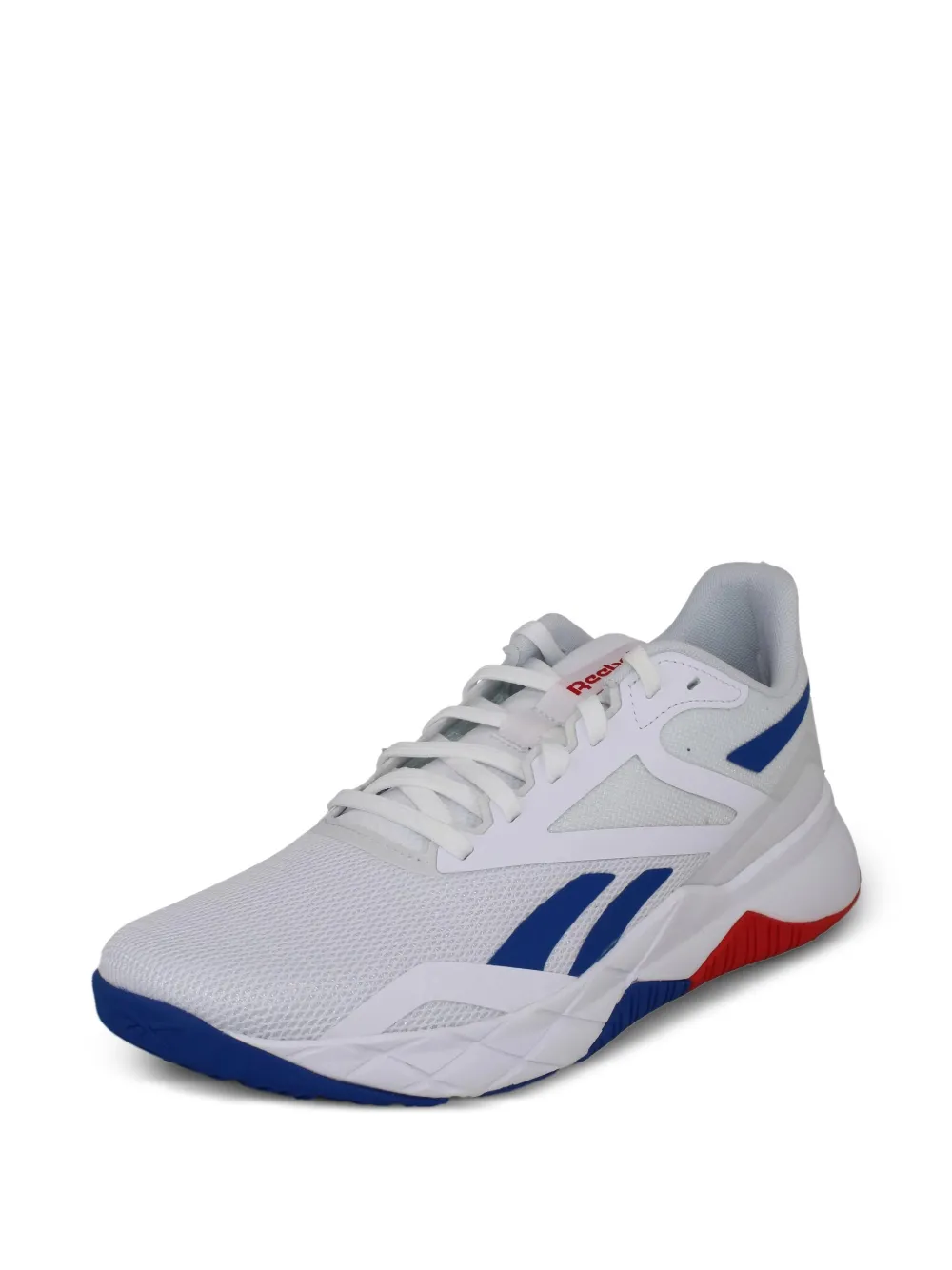 Reebok Nfx "White/Vector Blue" sneakers | Low-Tops | Image 2