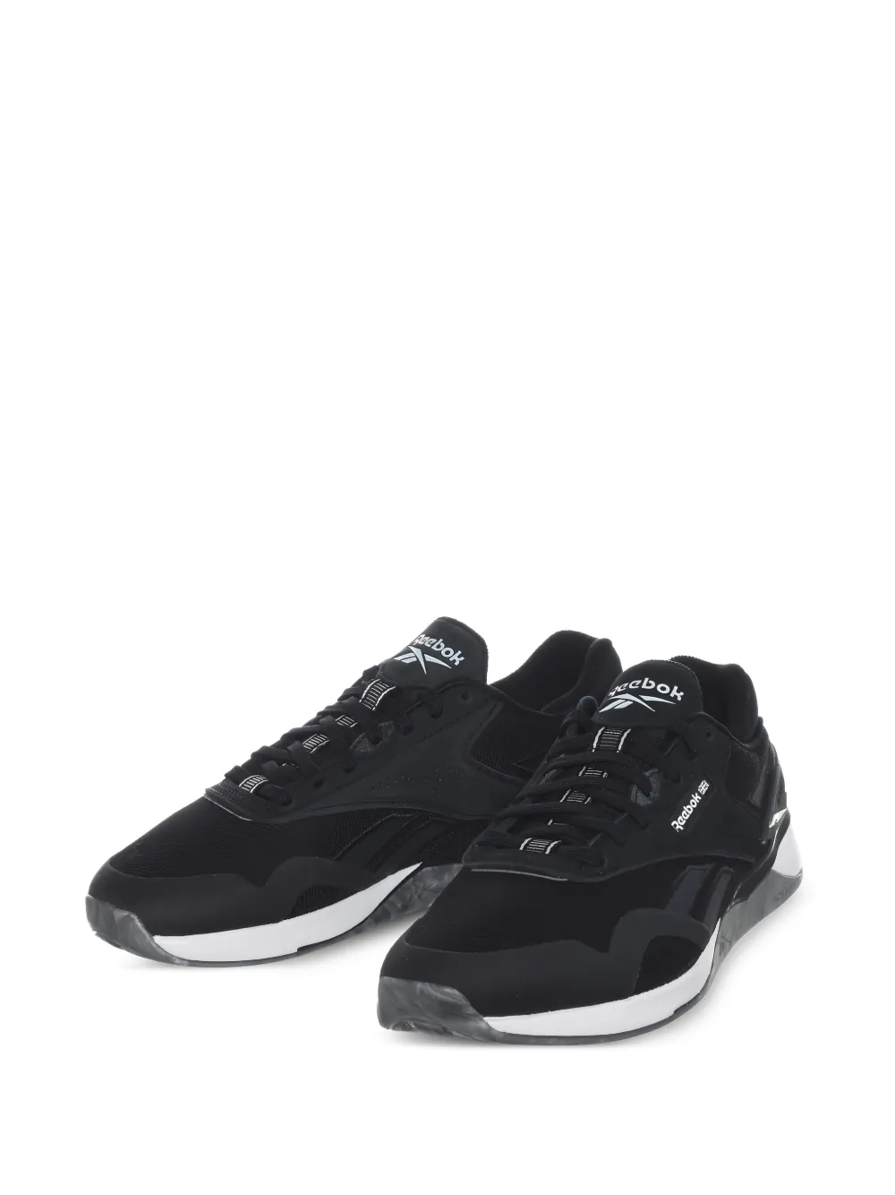 Reebok Nano Classic sneakers Zwart