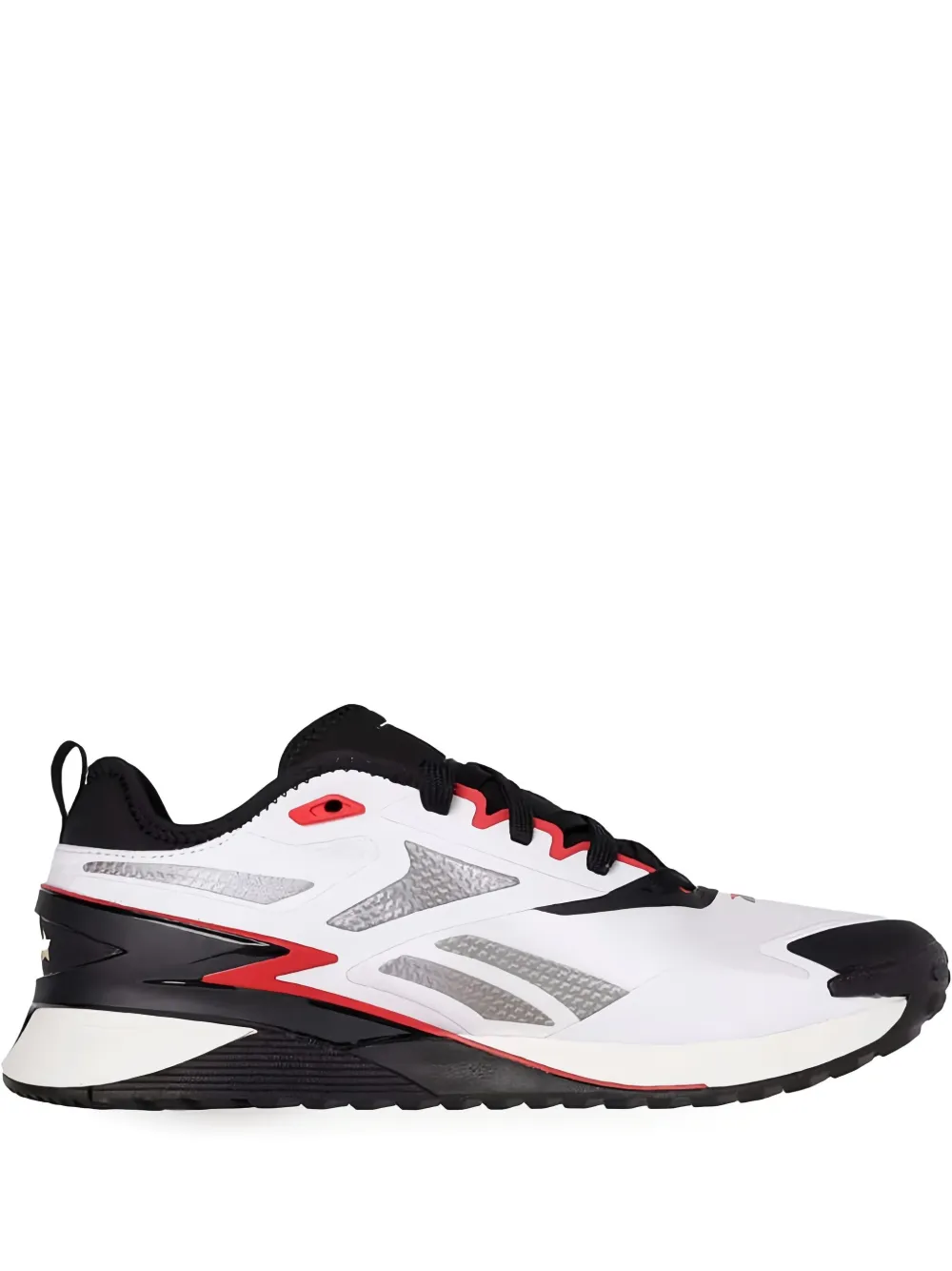 Reebok x Hunter Nano X3 Adventure "White Black" sneakers
