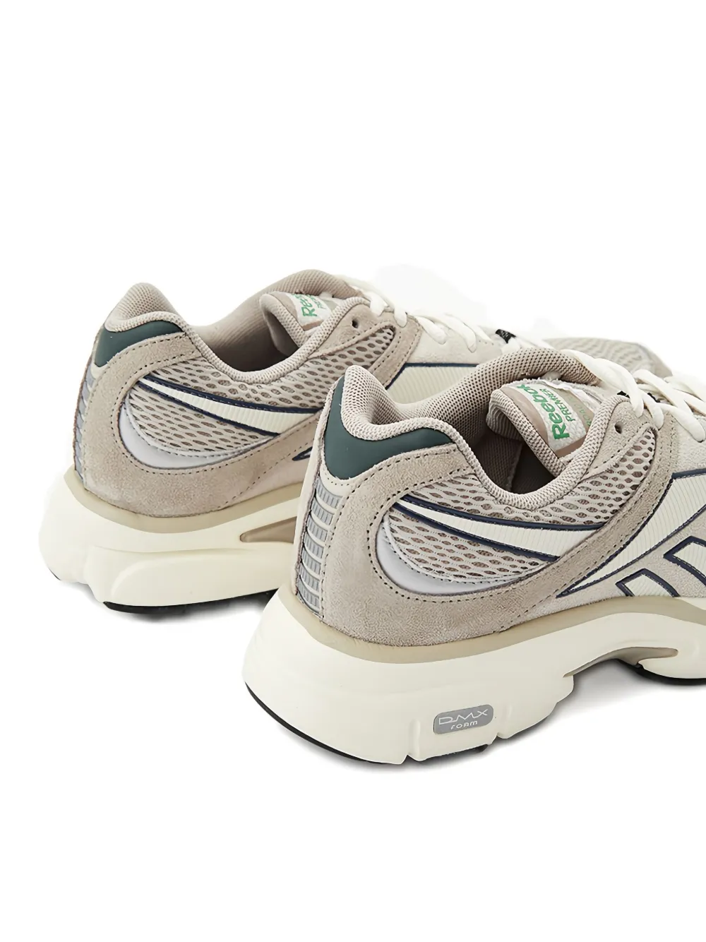 Reebok Premier Road Plus "Ash Moonstone Chalk" sneakers Neutrals