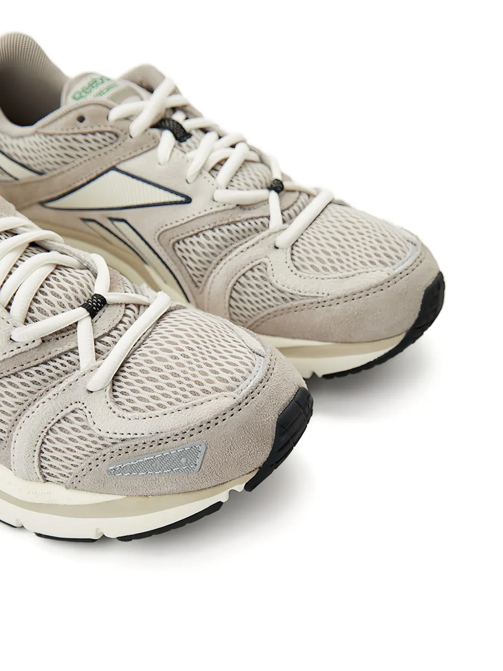 Reebok Premier Road Plus "Ash Moonstone Chalk" sneakers Neutrals