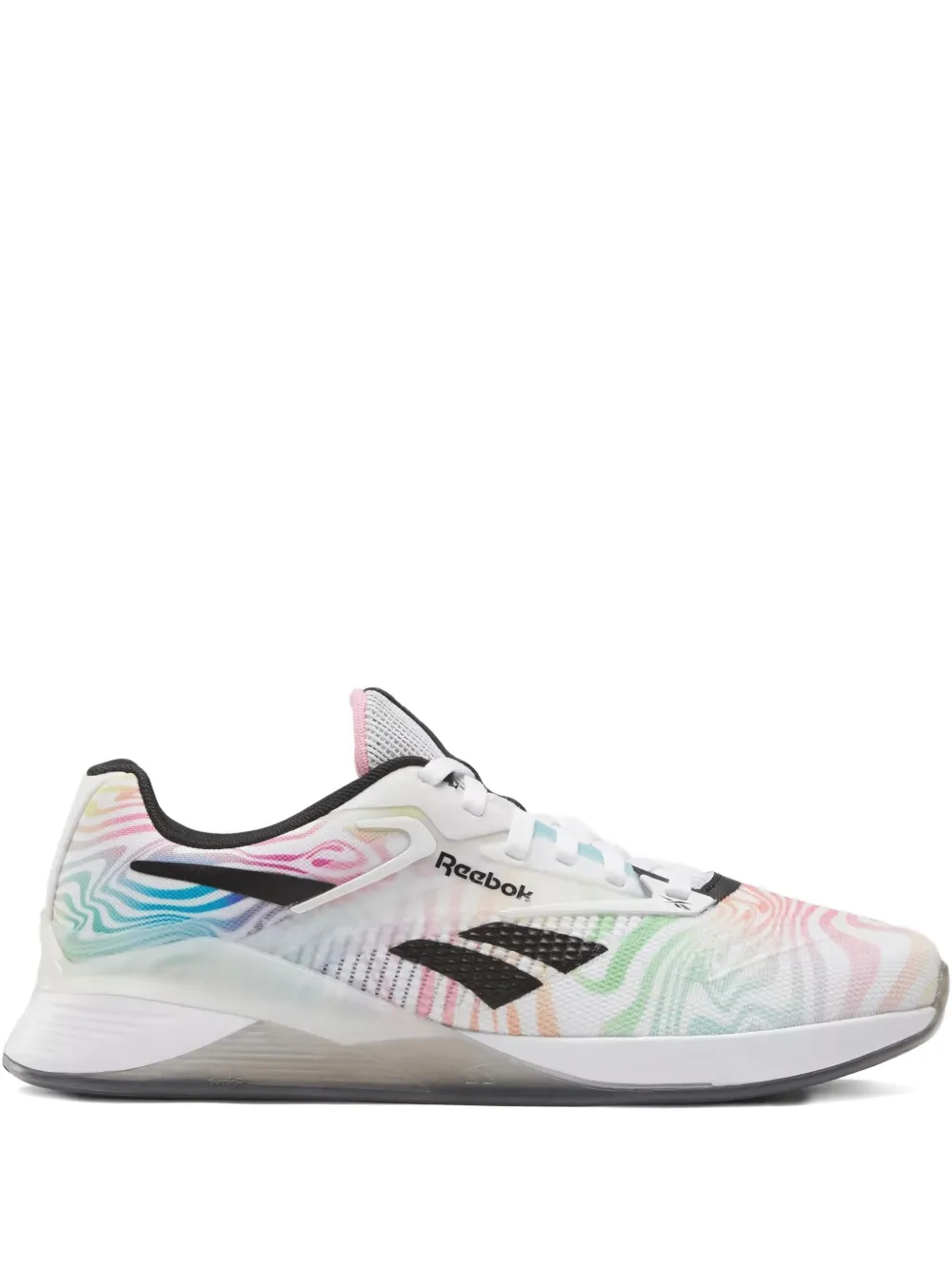Reebok Nano X4 Pride sneakers White