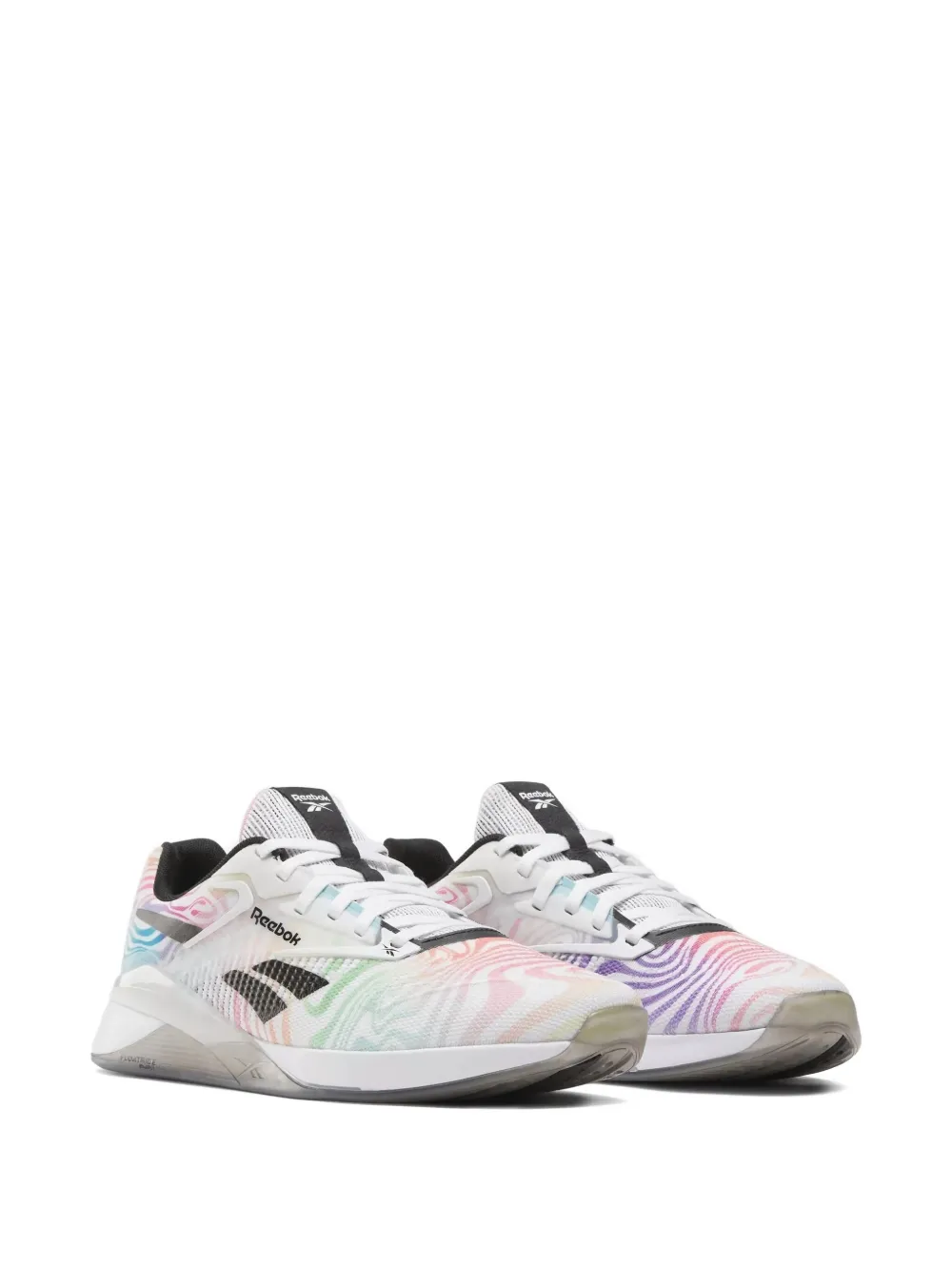 Reebok Nano X4 Pride sneakers - Wit