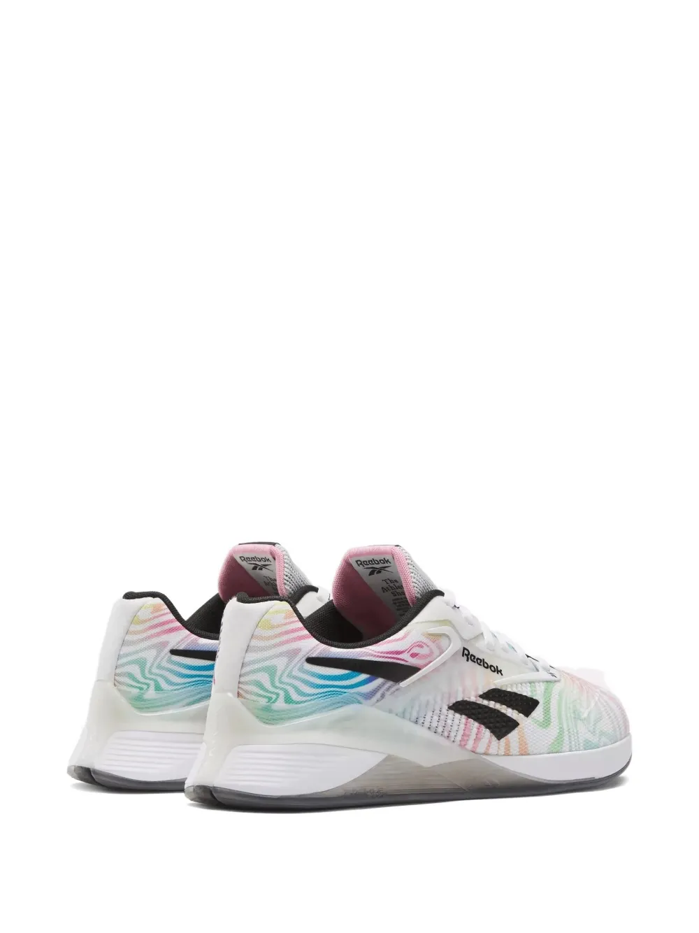 Reebok Nano X4 Pride Sneakers In Multi
