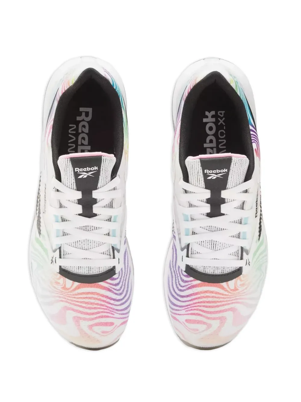 Reebok Nano X4 Pride sneakers White