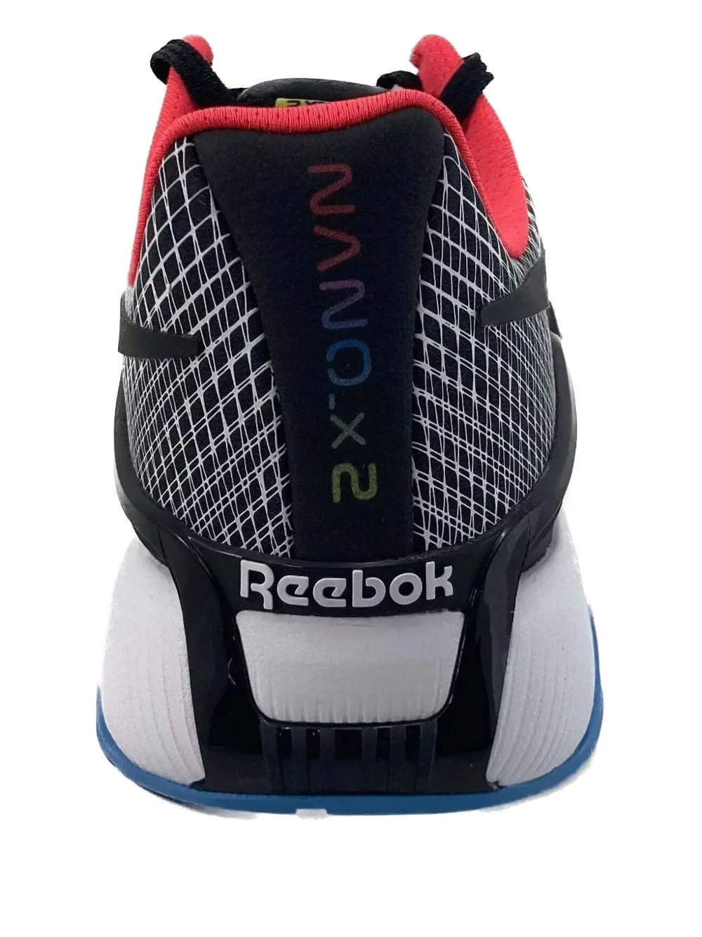 Reebok Nano X2 Black sneakers - Zwart