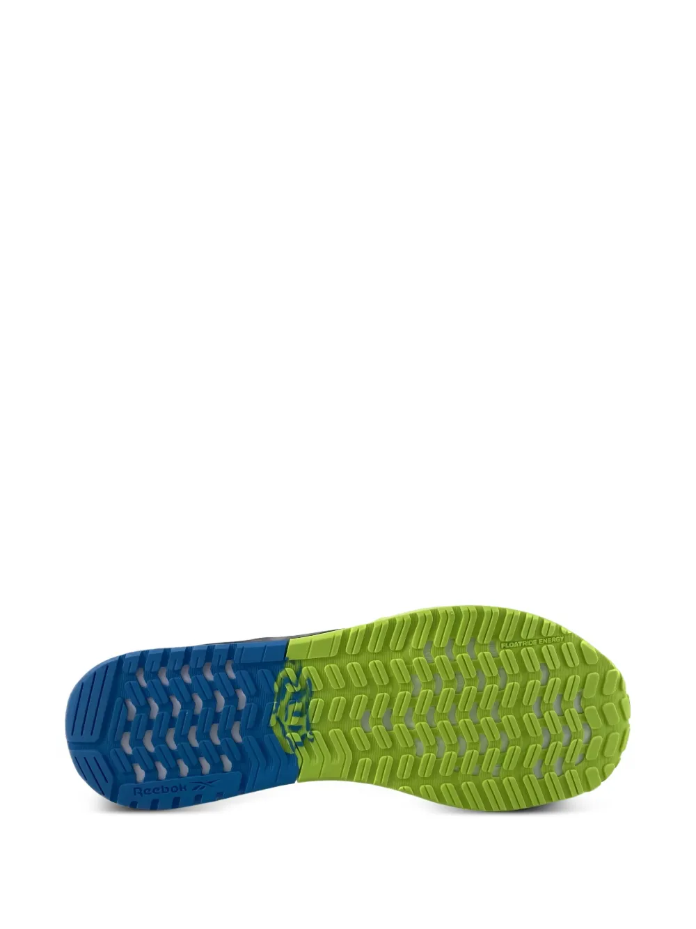 Reebok Nano X2 "Black" sneakers Zwart