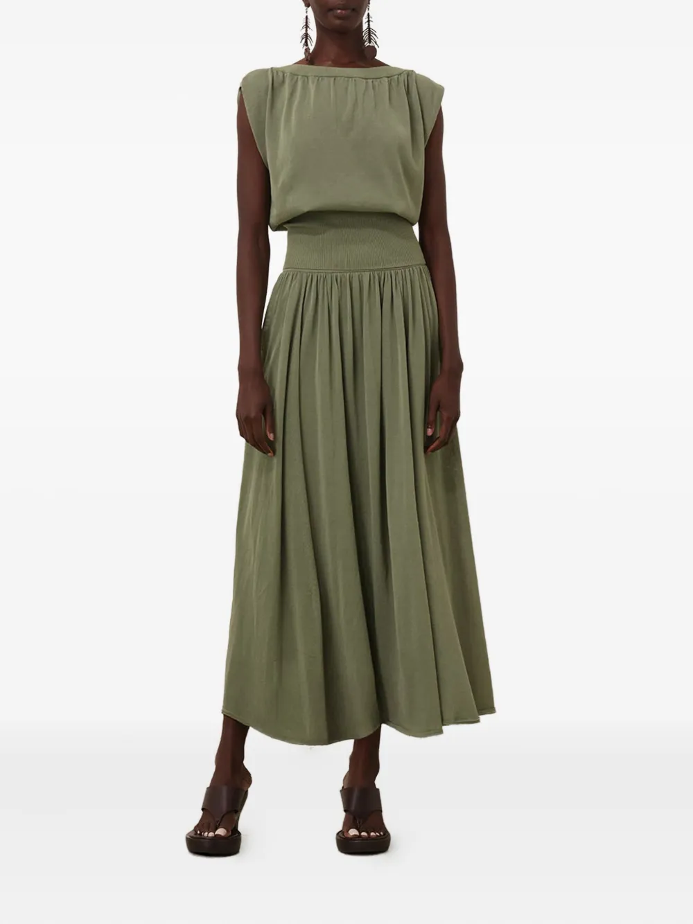 ZIMMERMANN falda Illuminate | Faldas de cintura alta | Image 2