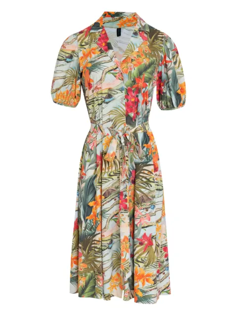 Lygia & Nanny floral-print dress