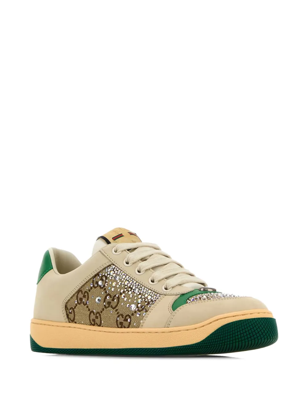 Gucci Screener sneakers Neutrals