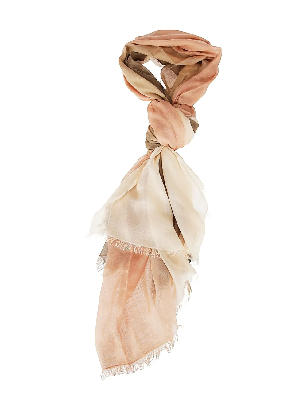 Faliero Sarti Sjaal - Beige