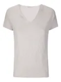 HIRA linen T-shirt - White