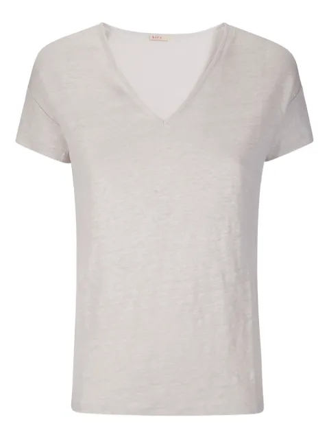 HIRA linen T-shirt