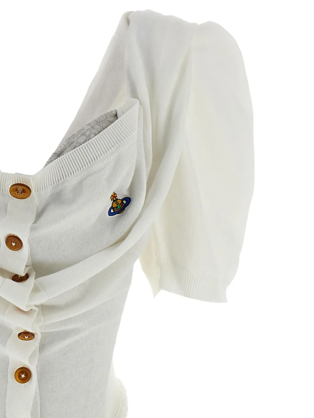 Shop Vivienne Westwood Bea Corset Top