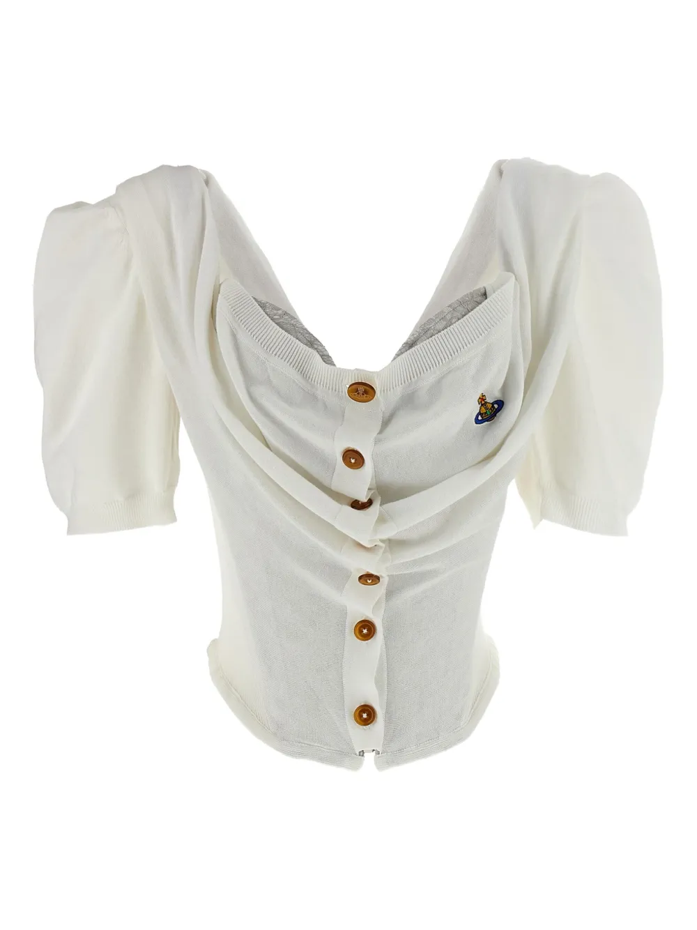 Shop Vivienne Westwood Bea Corset Top