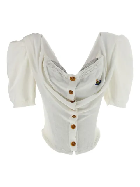 Vivienne Westwood top estilo corset Bea