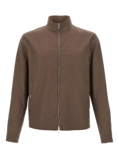 Zegna linen Oasis jacket