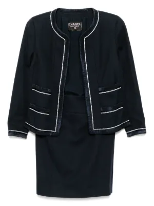 CHANEL Pre-Owned(シャネル|プレオウンド)スーツ ウィメンズ CHANEL Pre-Owned(シャネル|プレオウンド)スーツ ウィメンズ
