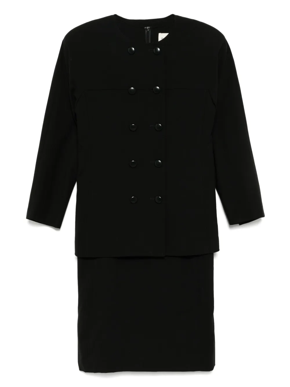 1999-2000s setup dress