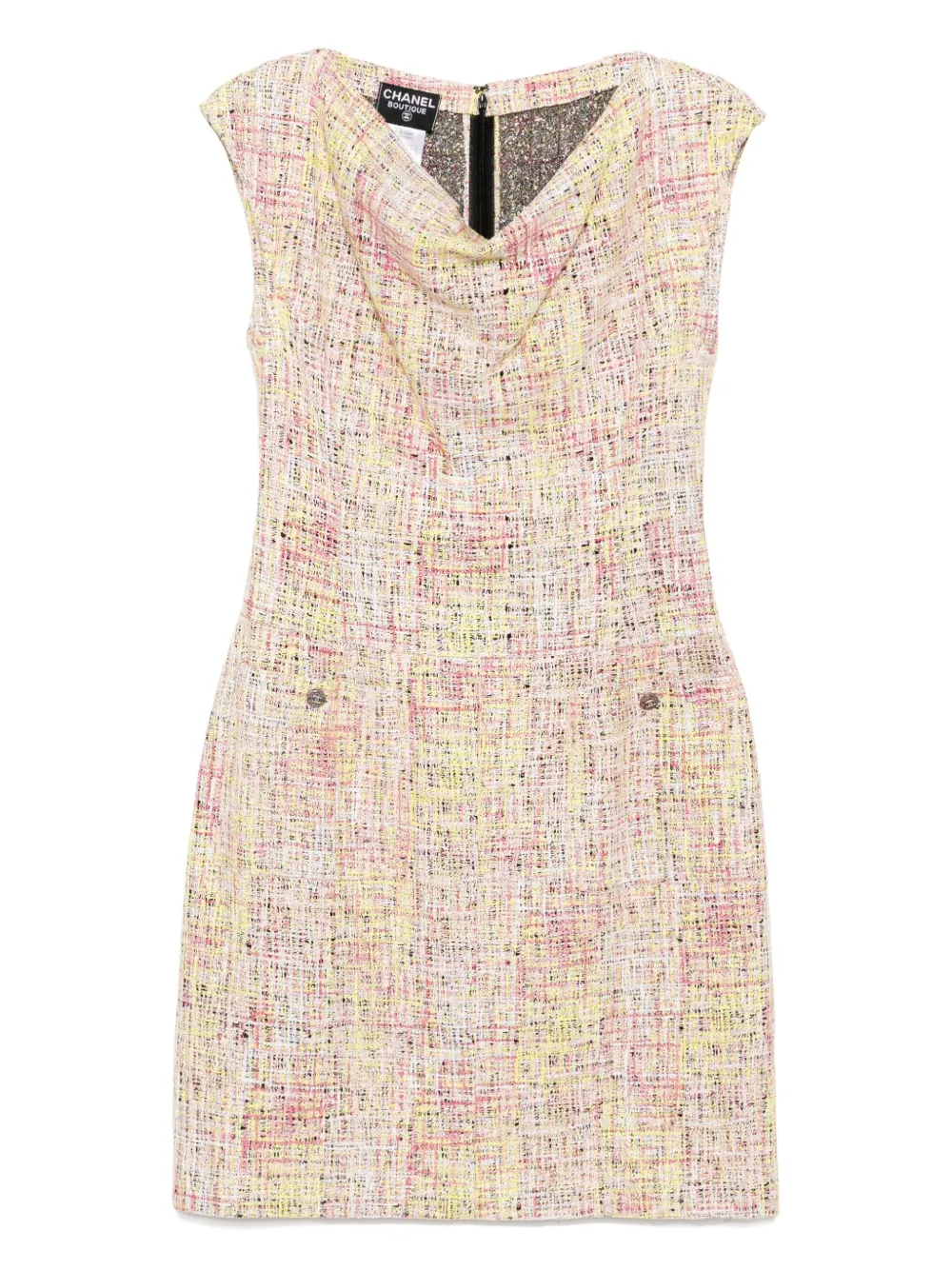 1998 sleeveless dress