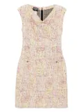 CHANEL Pre-Owned 1998 sleeveless dress - Pink