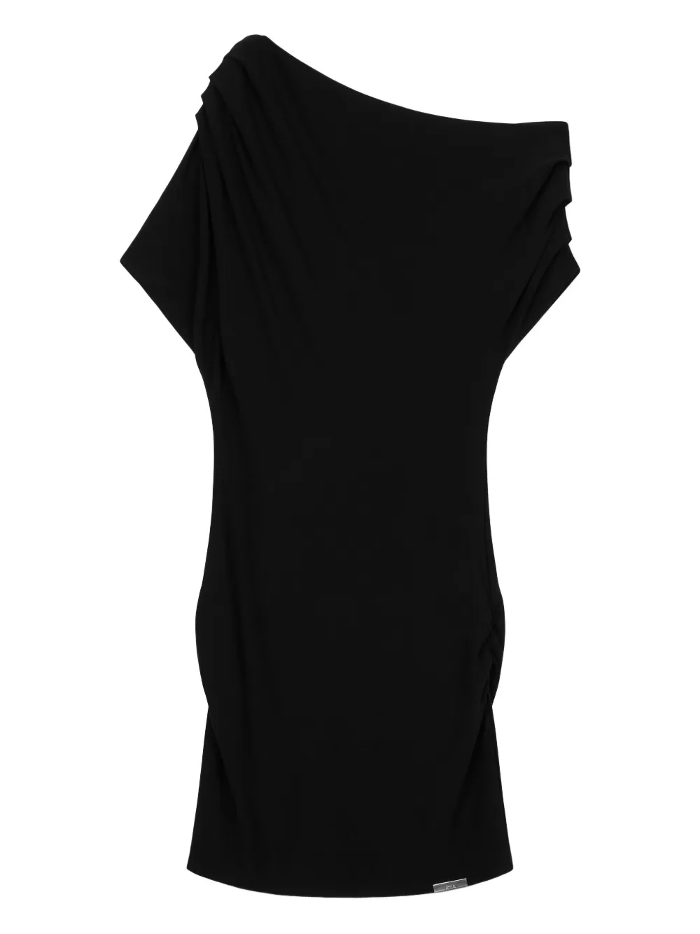 RTA Amana mini dress - Zwart