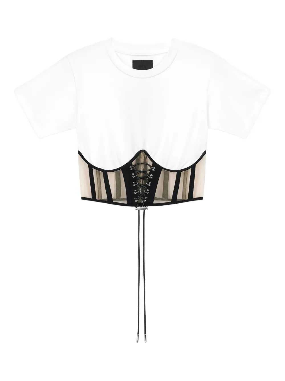 RTA Angellina top | White | Image 1