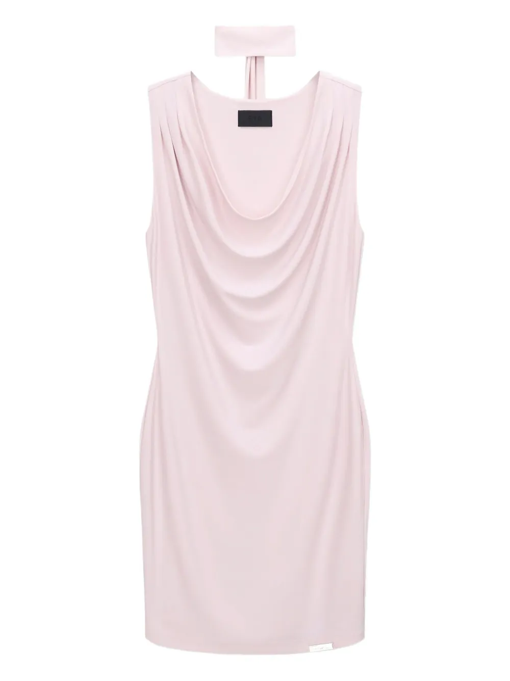 RTA Alyse mini dress - Roze