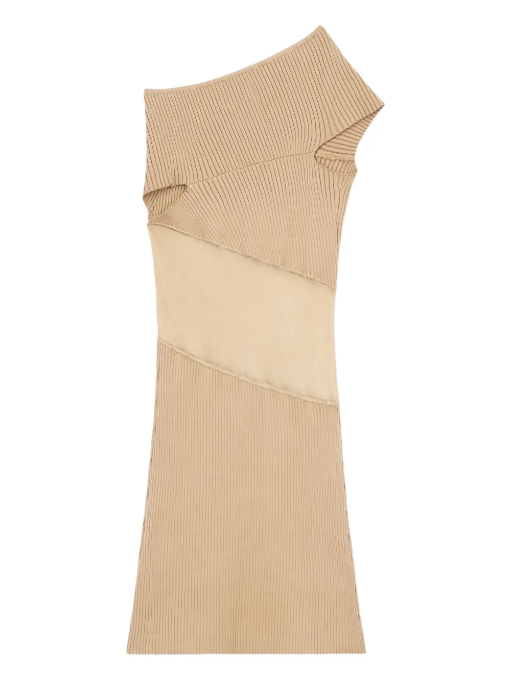 RTA Maya mini dress | Neutrals | Image 1