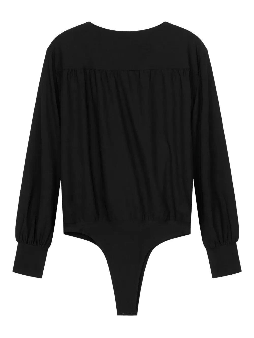 RTA Auden bodysuit - Zwart