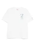 MC2 Saint Barth jersey T-shirt - White