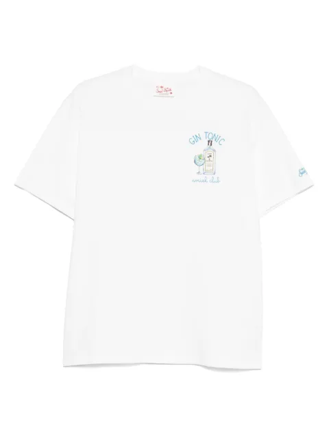 MC2 Saint Barth jersey T-shirt