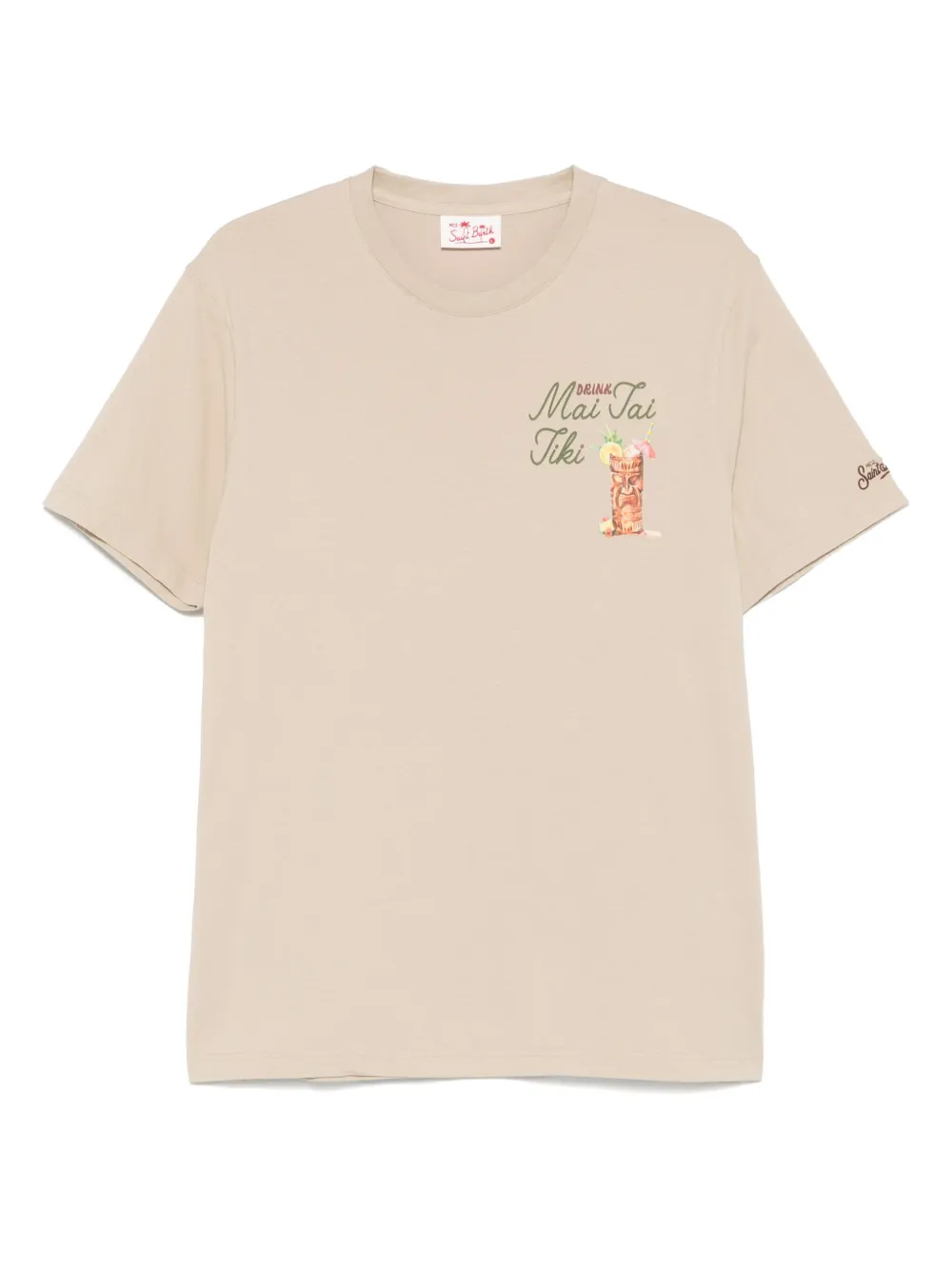 MC2 Saint Barth playera de algodón | neutro | Image 1