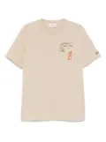 MC2 Saint Barth cotton T-shirt - Neutrals
