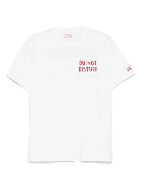 MC2 Saint Barth Do Not Disturb T-shirt 