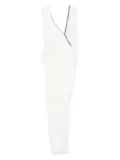 Christopher Esber Sevi dress - White