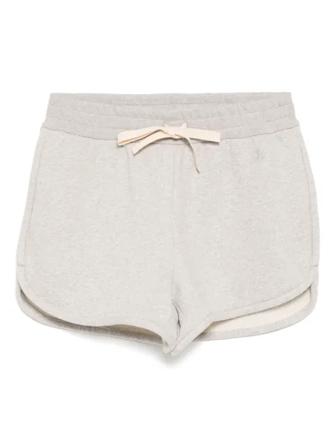 Jil Sander shorts con pretina elástica