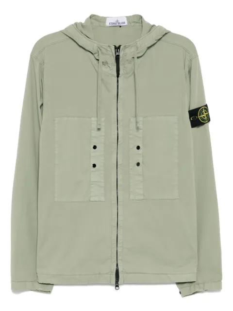 Stone Island hooded jacket