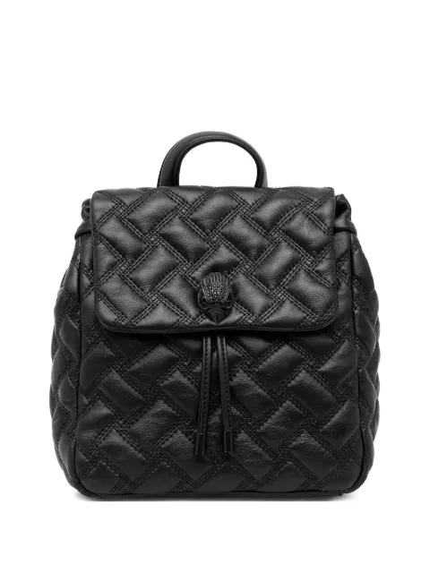 Kurt Geiger London mochila capitonada